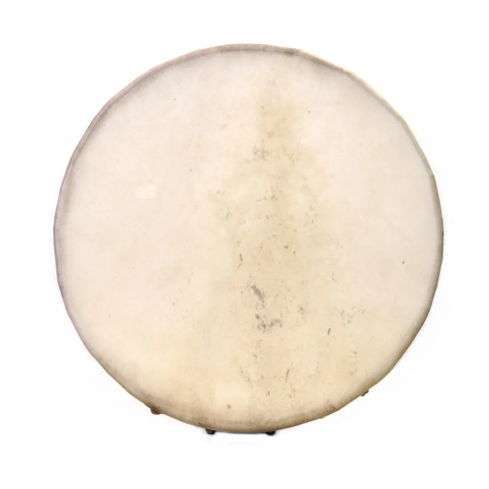 Deer Skin Hand Drums (Plain) Deer Skin Hand Drums (Plain)