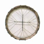 Deer Skin Hand Drums (Plain)
