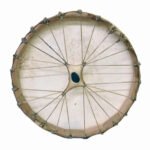 Deer Skin Hand Drums (Plain)