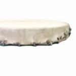 Deer Skin Hand Drums (Plain)