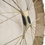 Deer Skin Hand Drums (Plain)