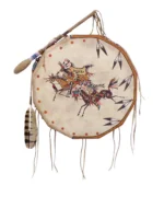 Native American Drum Meaning & Use