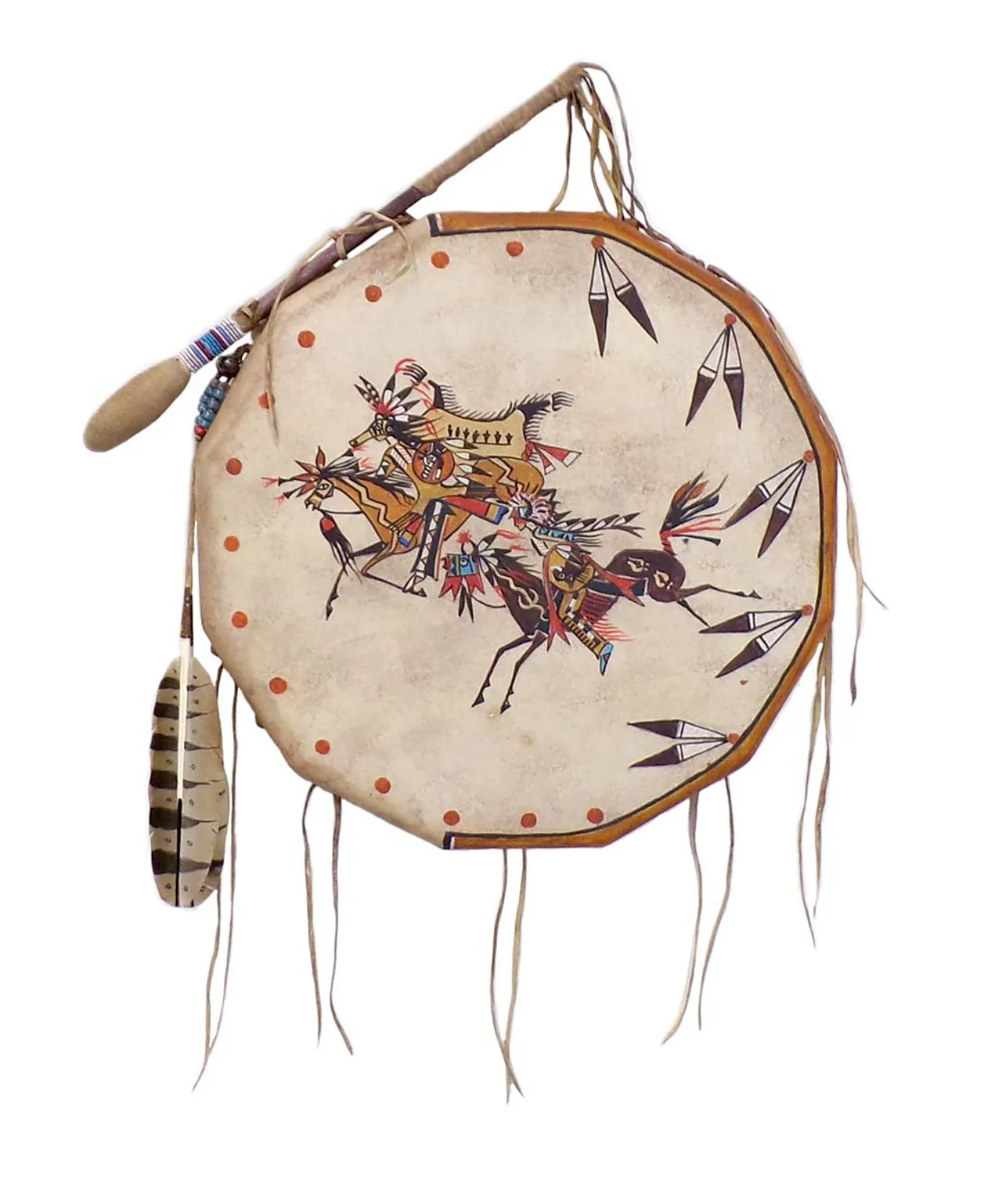 Native American Drum Meaning & Use Native American Drum Meaning & Use